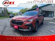  Subaru Crosstrek