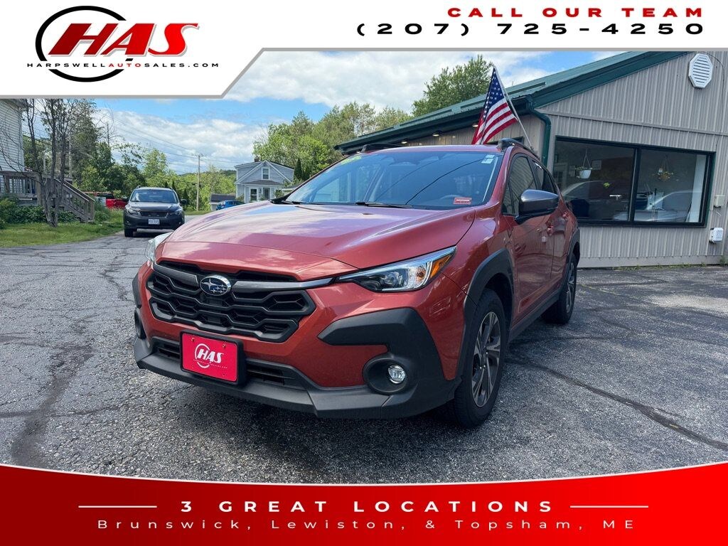 Used 2024 Subaru Crosstrek Premium SUV