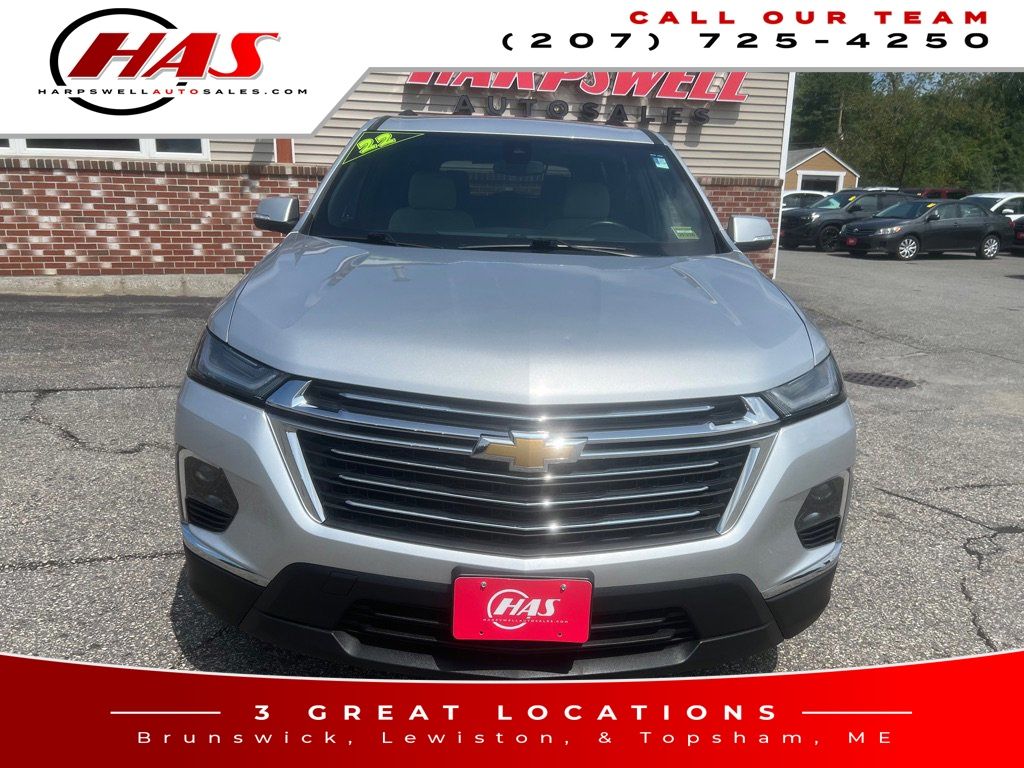 2022 Chevrolet Traverse 1LT - Photo 9