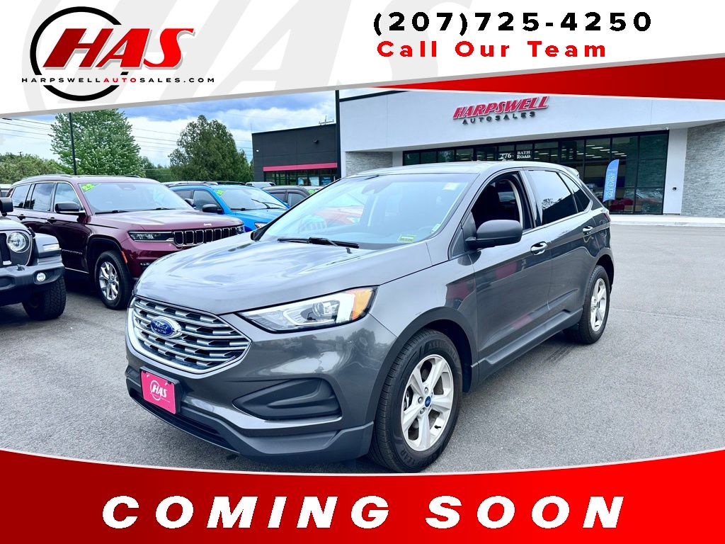 2019 Ford Edge SE AWD's photo