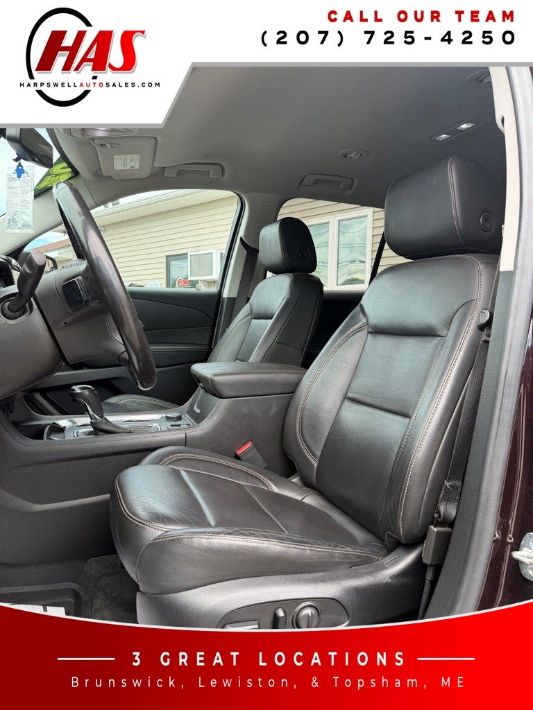2020 Chevrolet Traverse 3LT - Photo 11