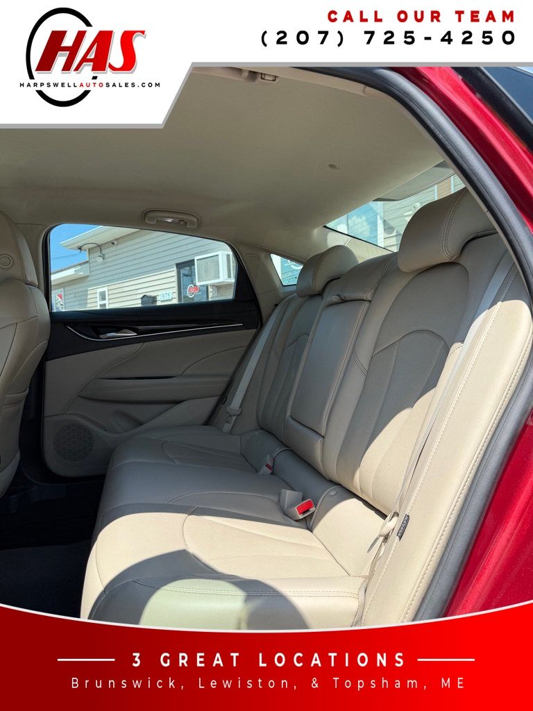 2019 Buick LaCrosse Essence - Photo 11