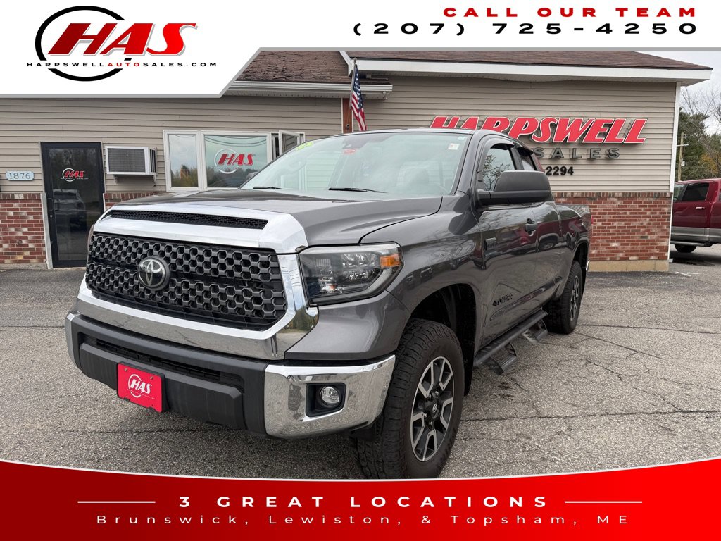 2021 Toyota Tundra SR5