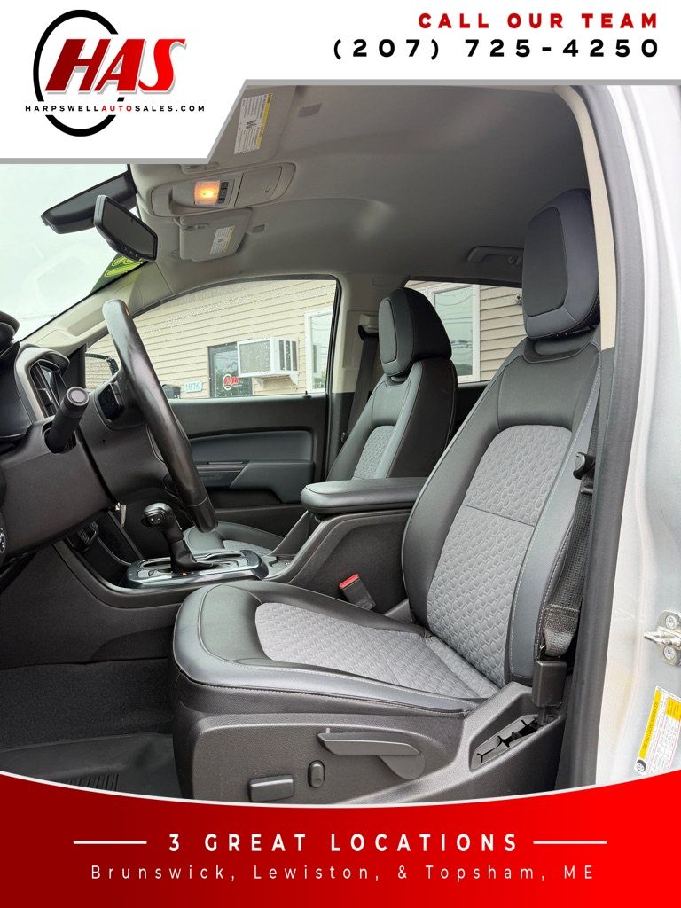 2019 Chevrolet Colorado Z71 - Photo 10