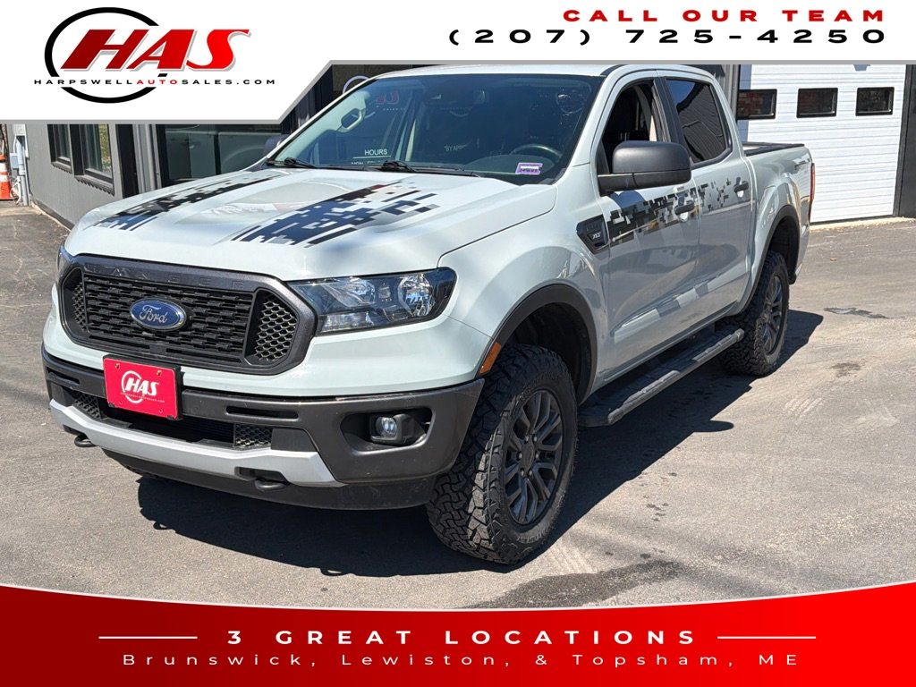 2022 Ford Ranger XLT