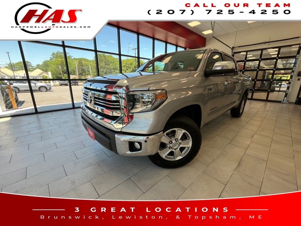 Used 2016 Toyota Tundra SR5 Truck