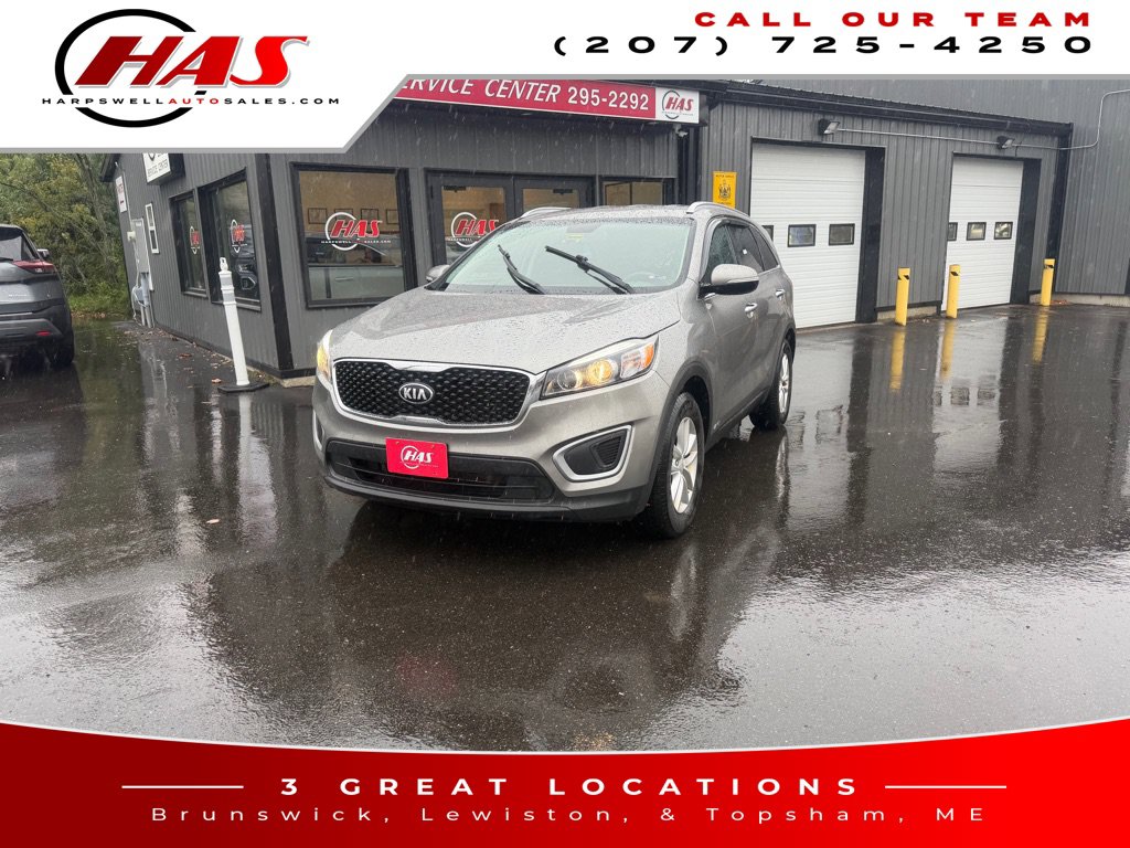  Kia Sorento
