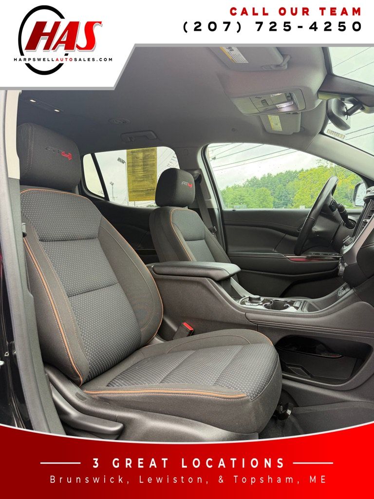 2021 GMC Acadia AT4 - Photo 14