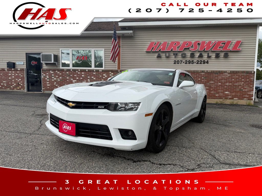 2014 Chevrolet Camaro