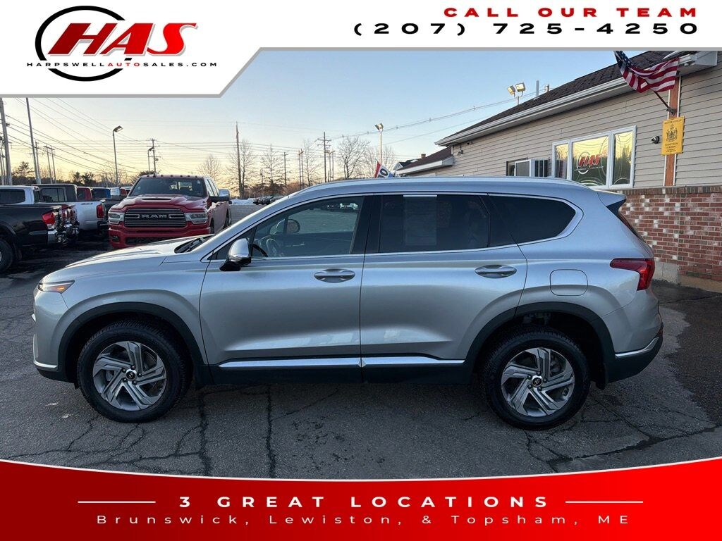 Used 2023 Hyundai Santa Fe SEL SUV