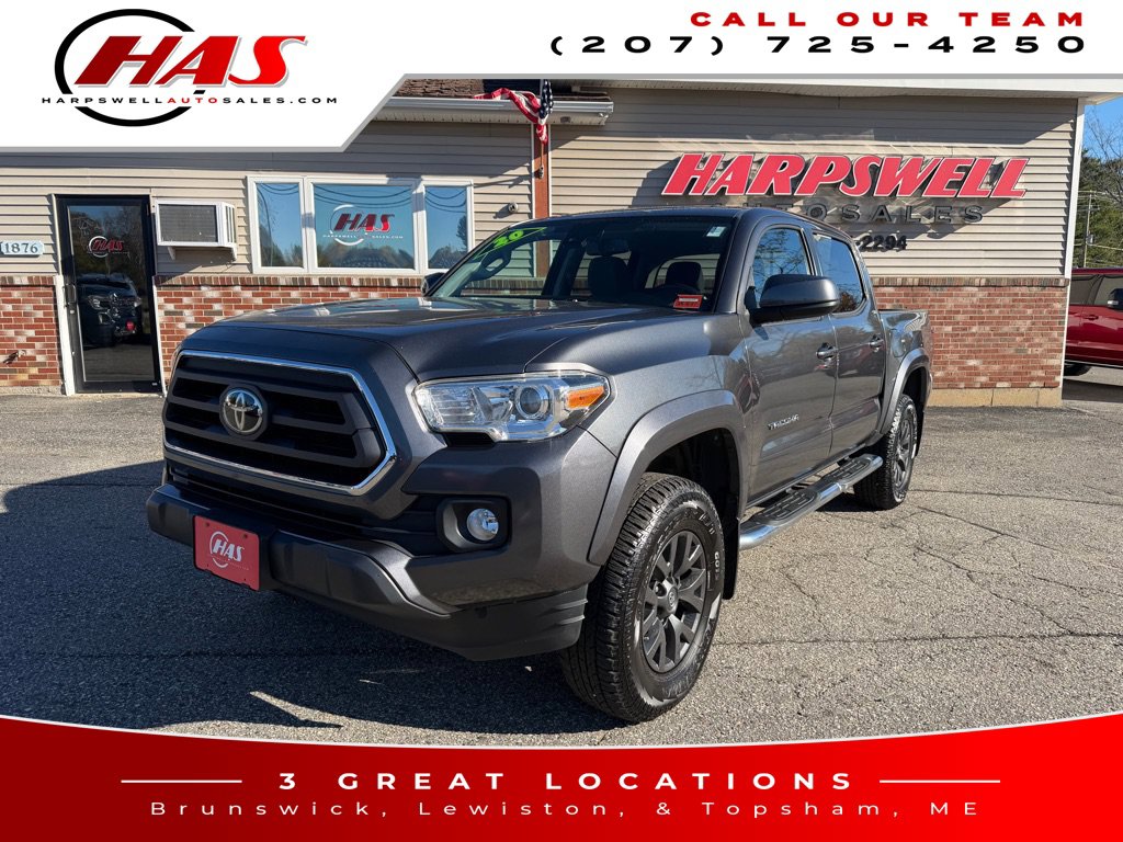 2020 Toyota Tacoma
