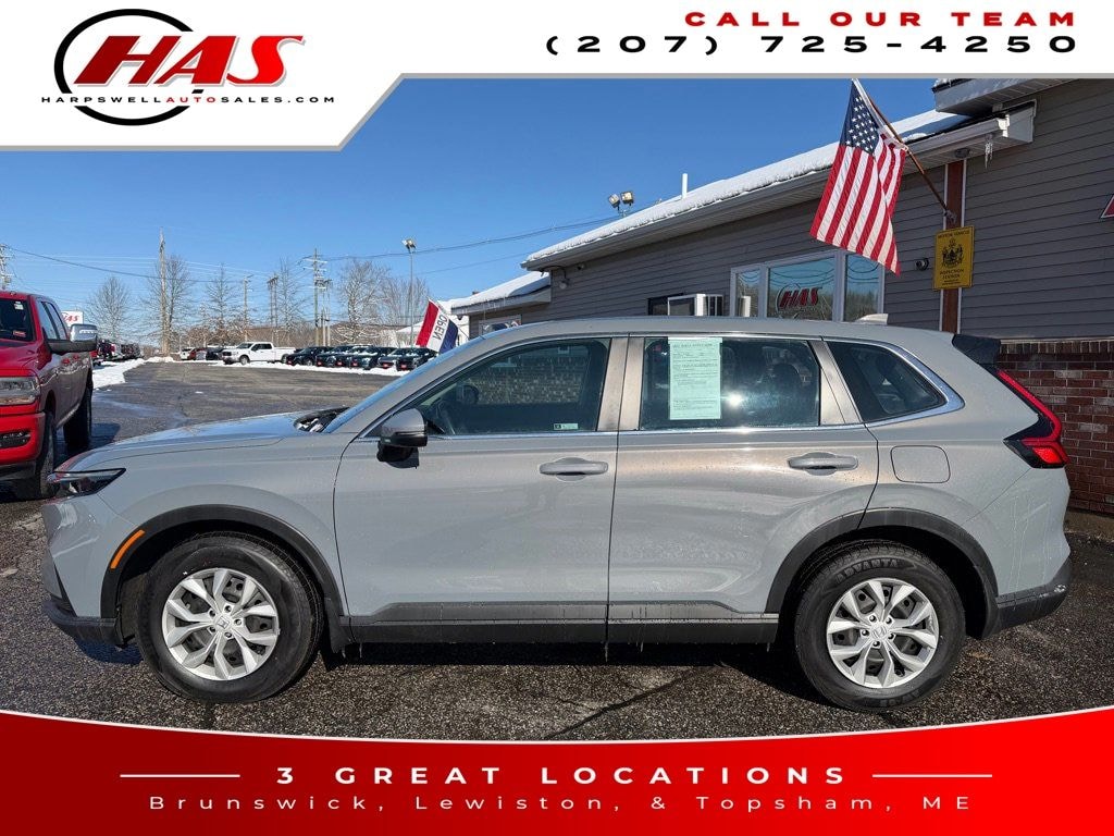 Used 2023 Honda CR-V LX SUV
