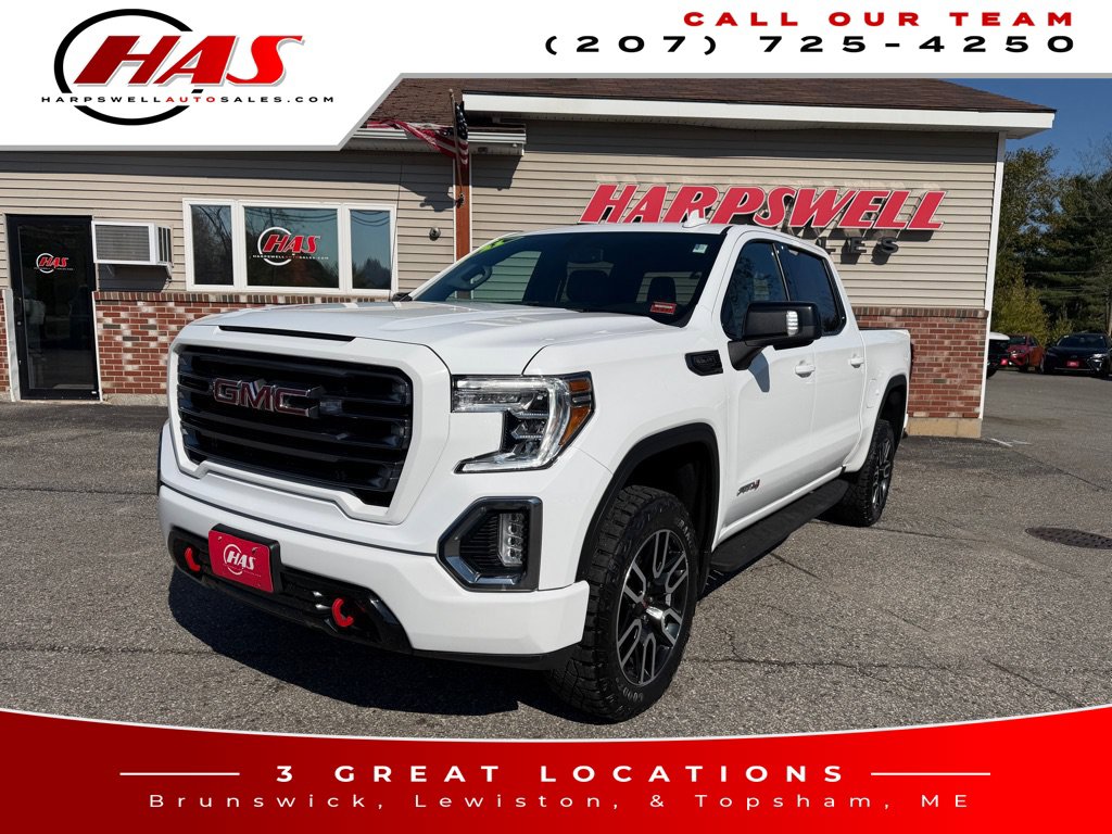 2021 GMC Sierra 1500