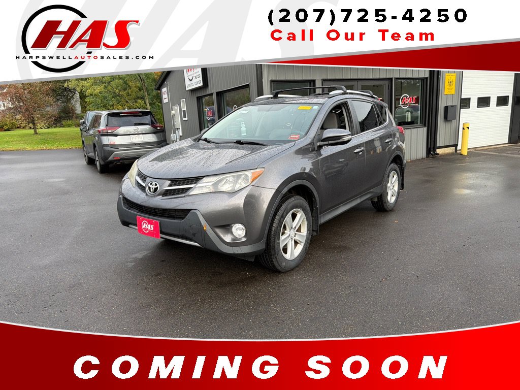 2014 Toyota RAV4