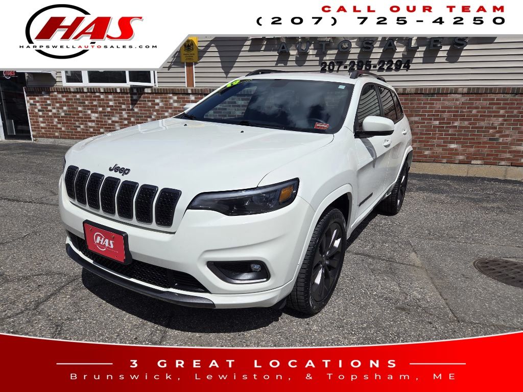 2019 Jeep Cherokee High Altitude 4X4's photo
