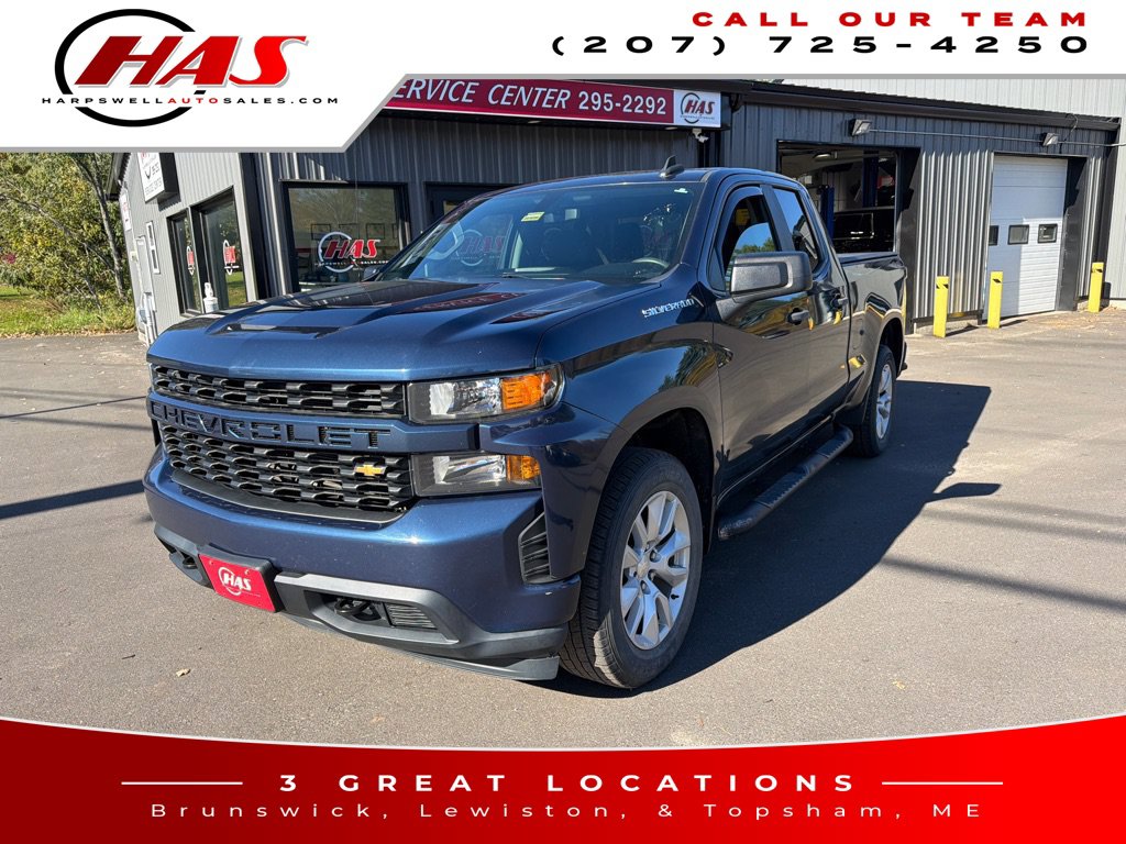  Chevrolet Silverado 1500