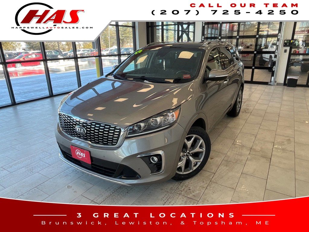2019 Kia Sorento