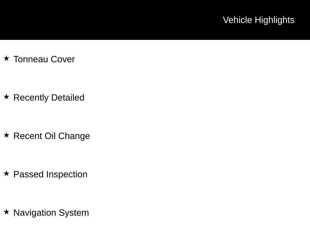 Used 2019 Ford Ranger Lariat Truck