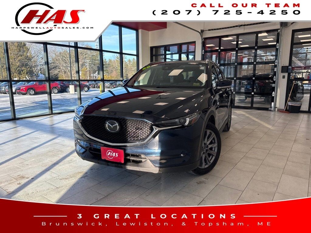 Used 2020 Mazda CX-5 Grand Touring SUV