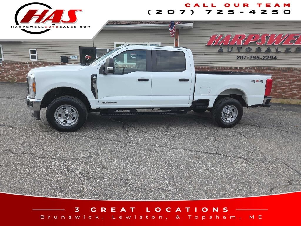 Used 2023 Ford F-350SD XL Truck