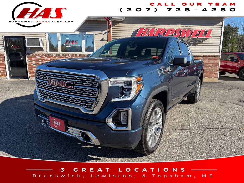 2022 GMC Sierra 1500 Limited