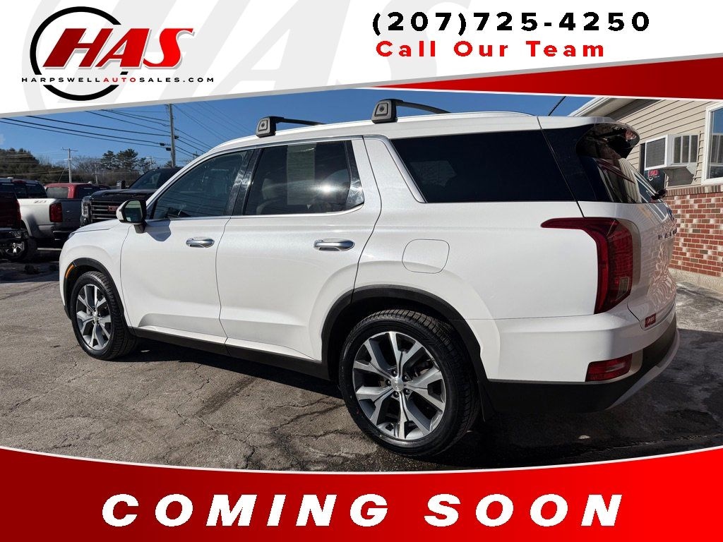 Used 2020 Hyundai Palisade SEL SUV