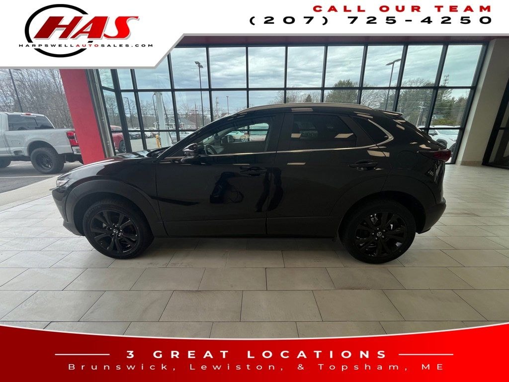 Used 2024 Mazda CX-30 2.5 S Select Sport SUV