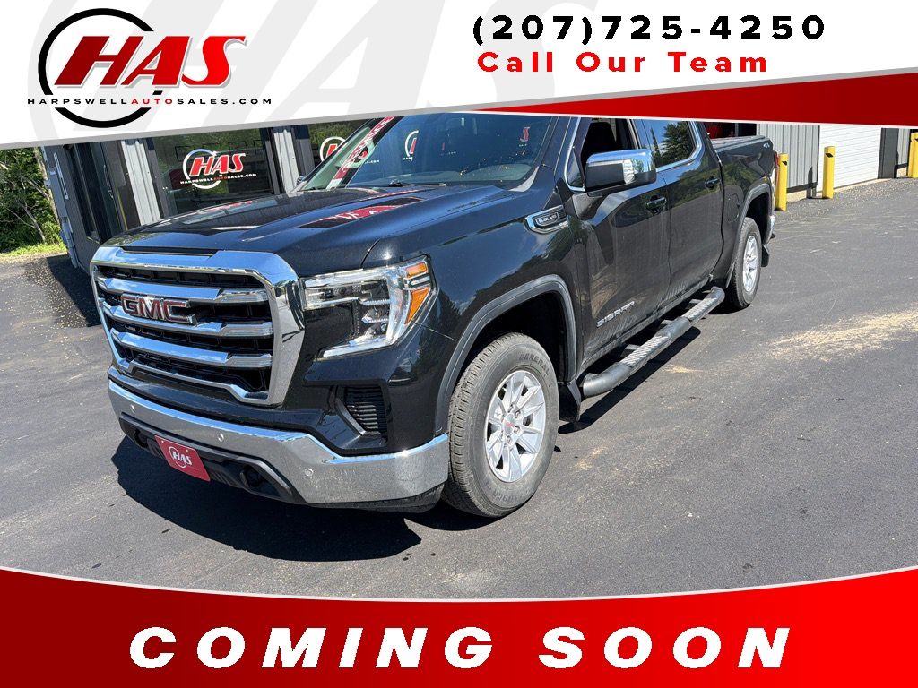 2019 GMC Sierra SLE 4x4 Crew Cab Short Box's photo