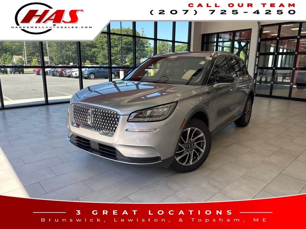 Used 2022 Lincoln Corsair Standard SUV