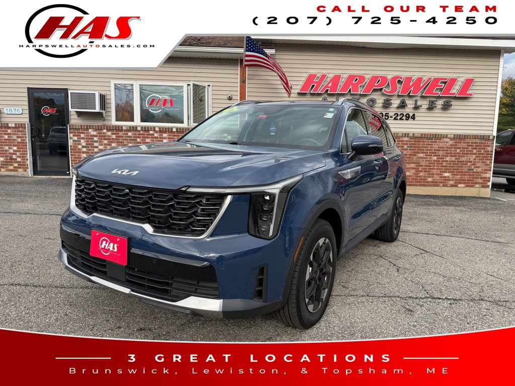 2024 Kia Sorento