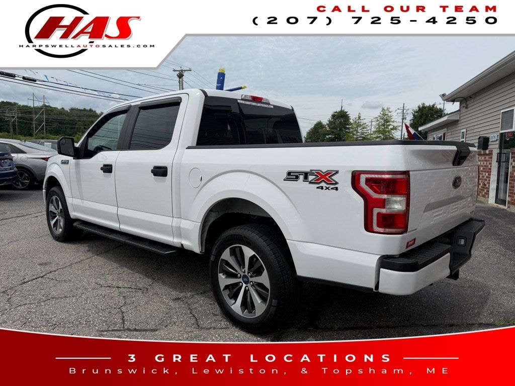 Used 2020 Ford F-150 XL Truck