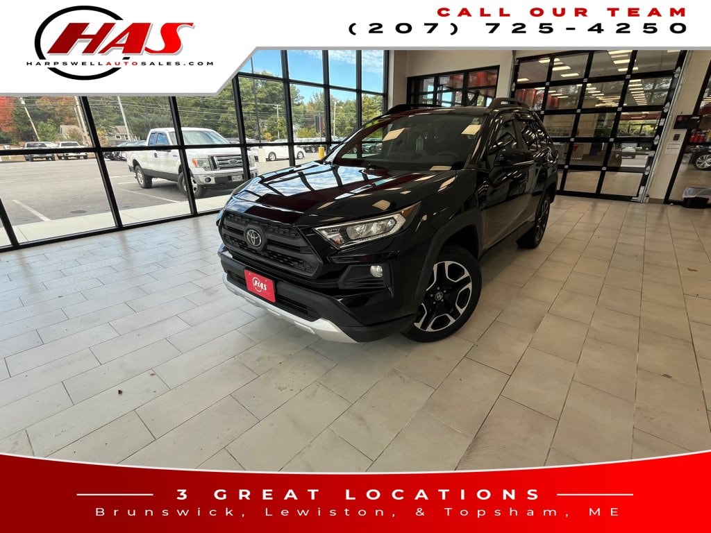 2021 Toyota RAV4 Adventure