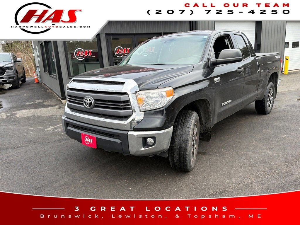 Used 2014 Toyota Tundra SR5 Truck