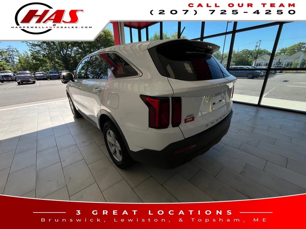 Used 2022 Kia Sorento LX SUV