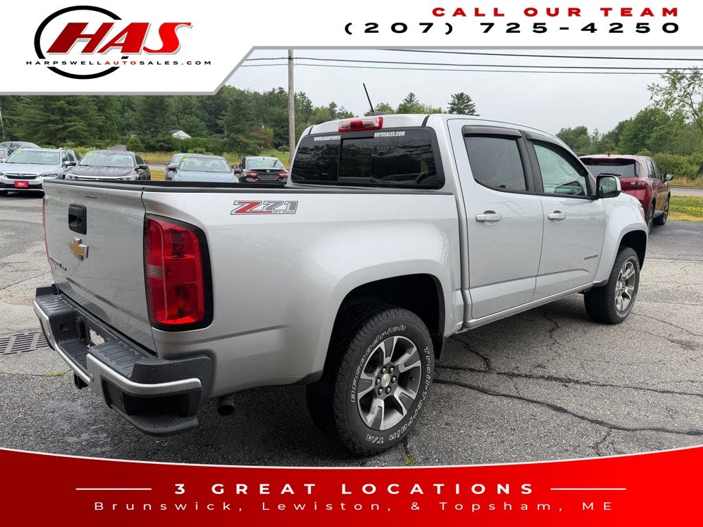 2019 Chevrolet Colorado Z71 - Photo 6