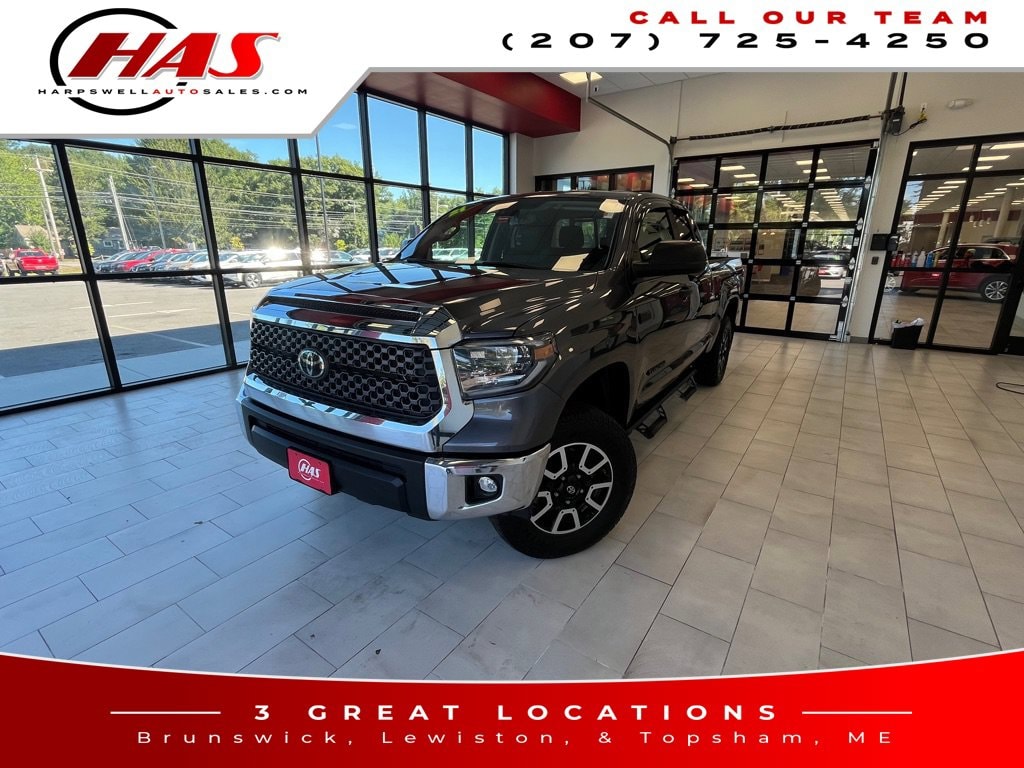 2021 Toyota Tundra SR5