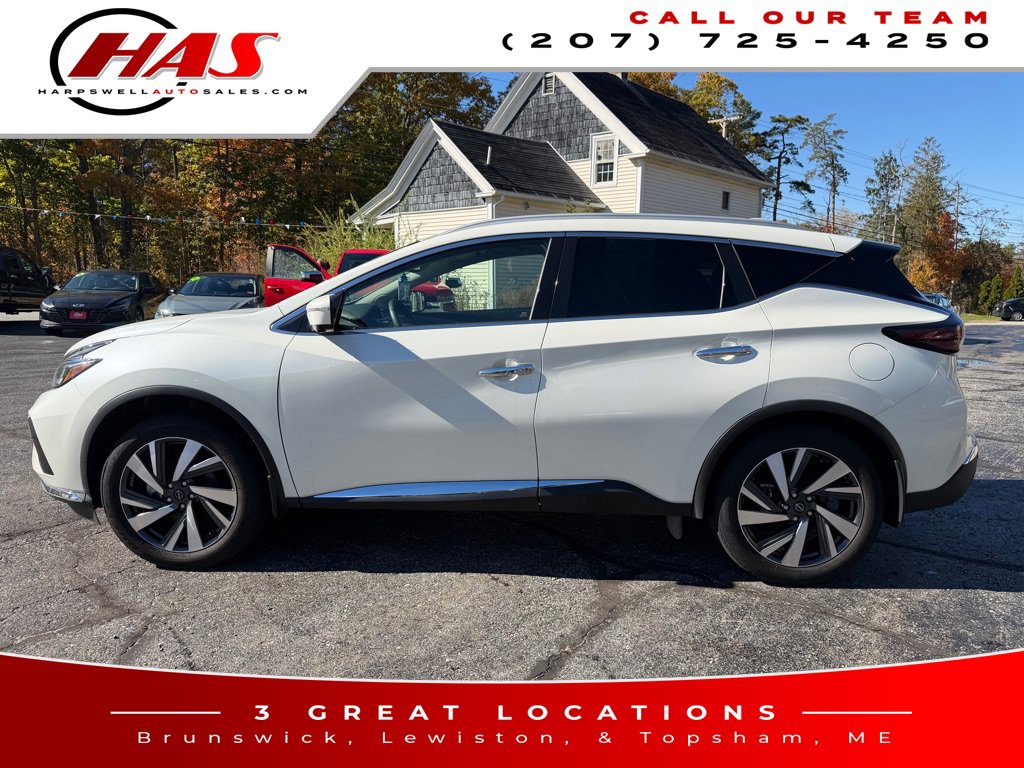 Used 2023 Nissan Murano SL SUV