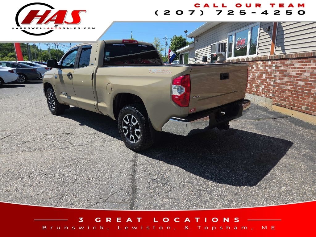 Used 2019 Toyota Tundra SR5 Truck