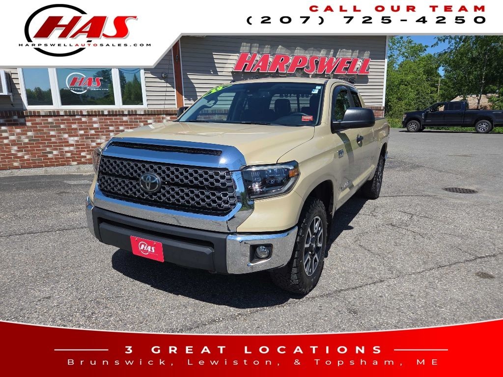 Used 2019 Toyota Tundra SR5 Truck