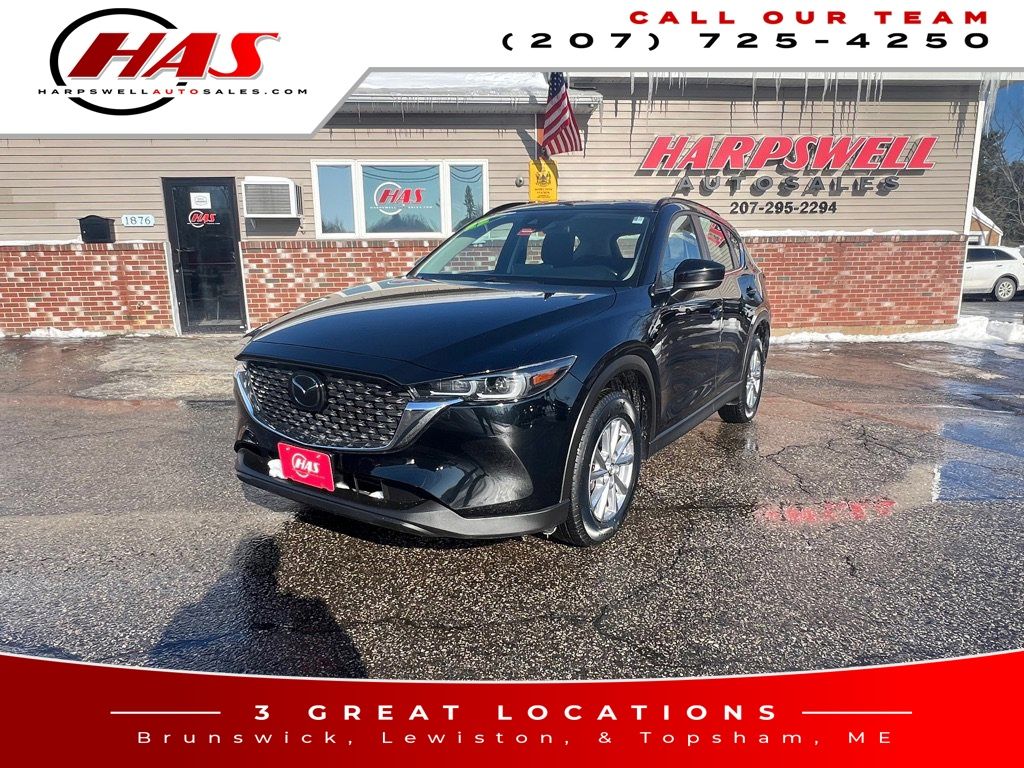 2022 Mazda CX-5