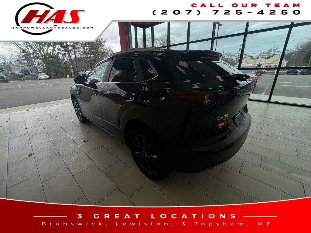 Used 2024 Mazda CX-30 2.5 S Select Sport SUV