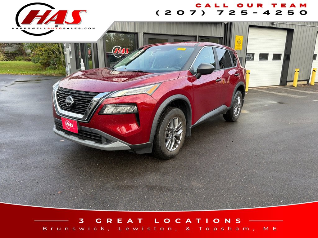2023 Nissan Rogue S