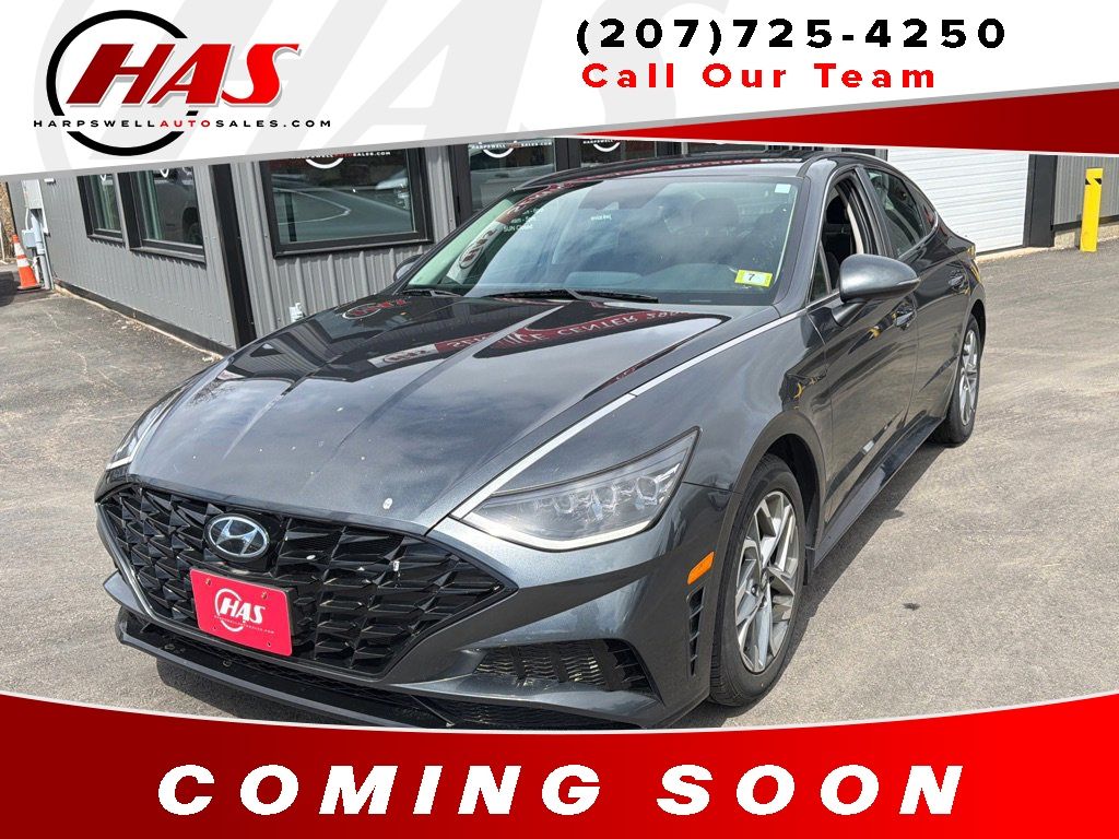 2023 Hyundai Sonata SEL
