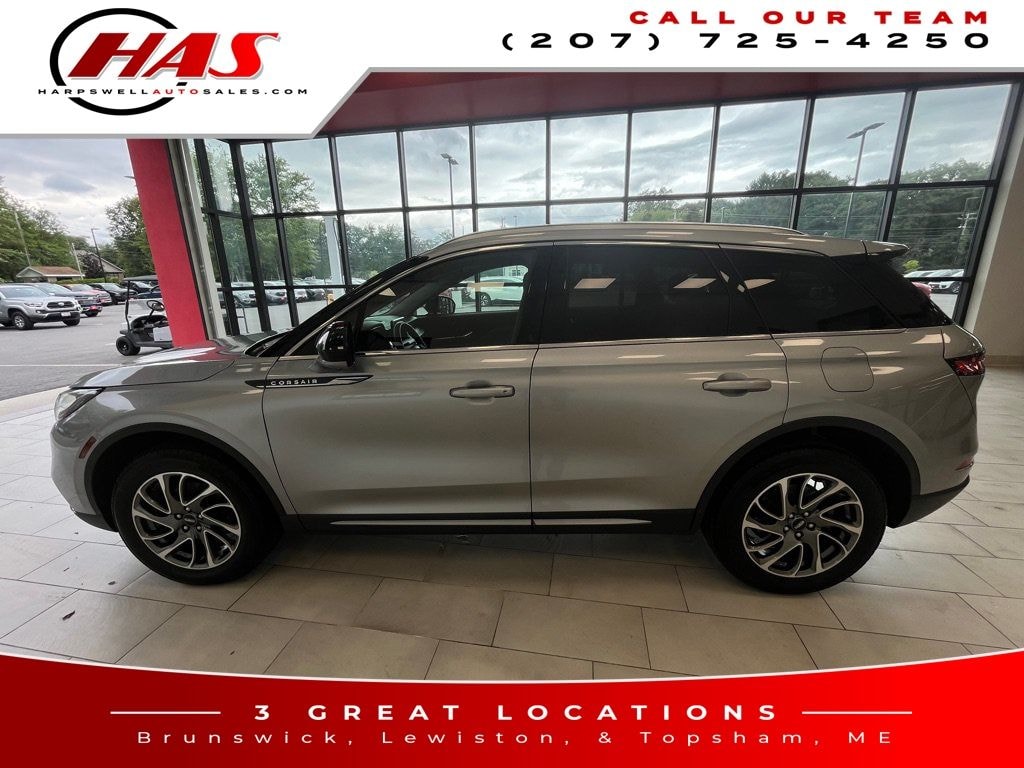 Used 2022 Lincoln Corsair Standard SUV