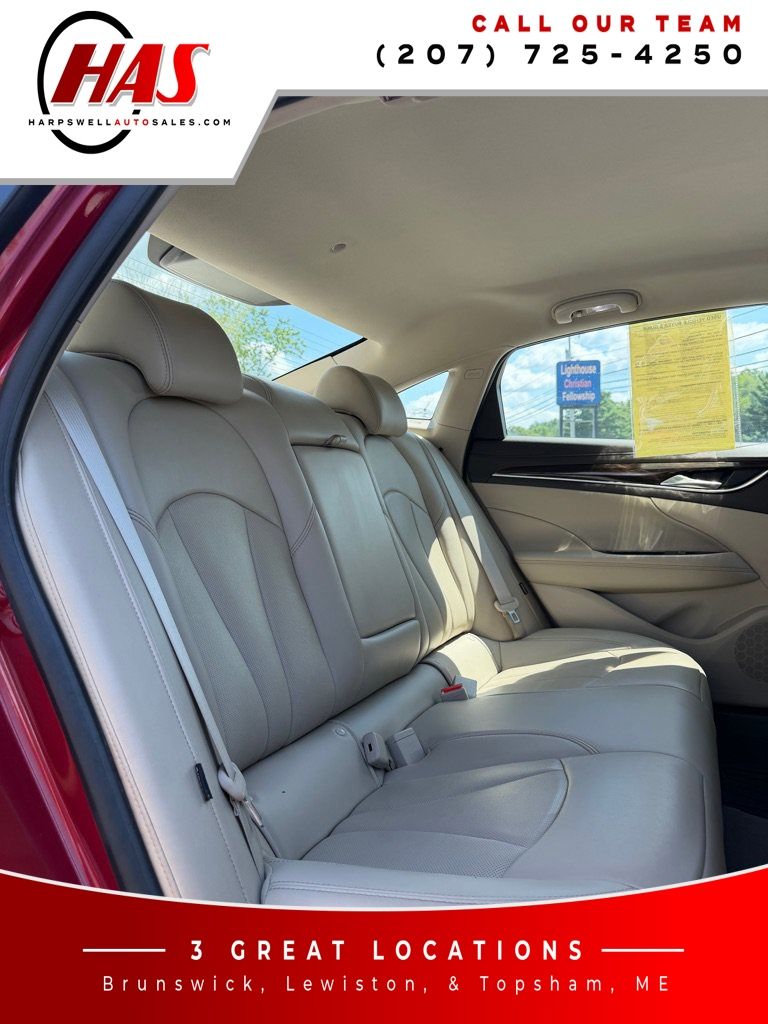 2019 Buick LaCrosse Essence - Photo 12