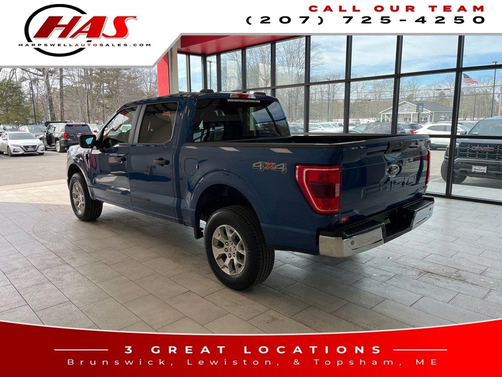Used 2023 Ford F-150 XLT Truck