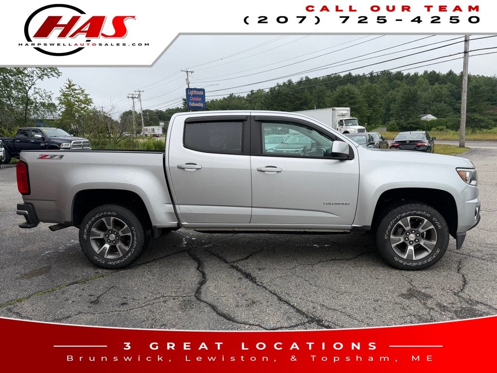 2019 Chevrolet Colorado Z71 - Photo 7