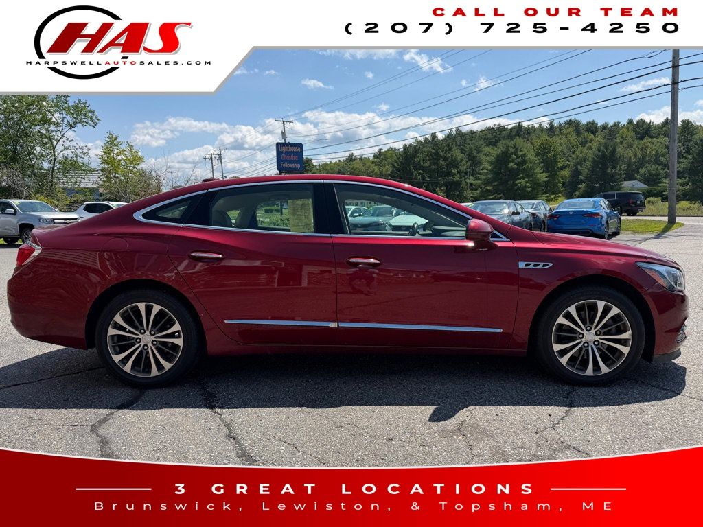 2019 Buick LaCrosse Essence - Photo 7