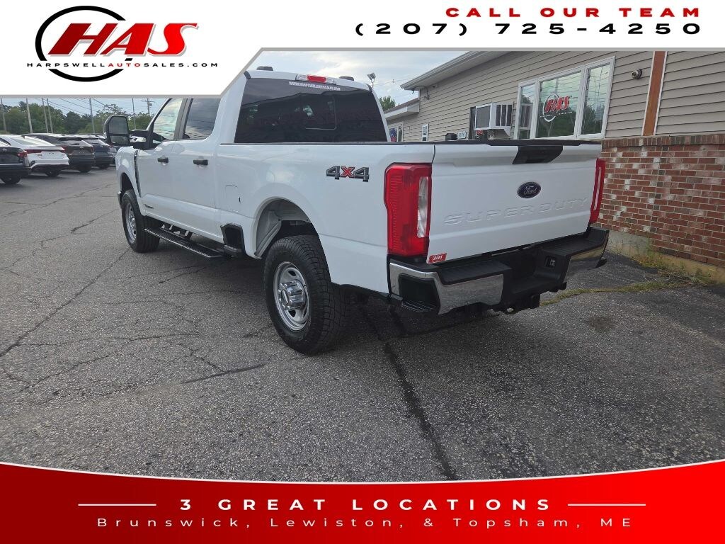 Used 2023 Ford F-350SD XL Truck