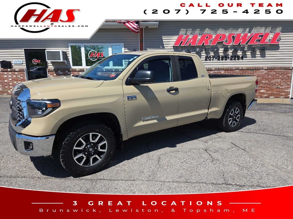 Used 2019 Toyota Tundra SR5 Truck